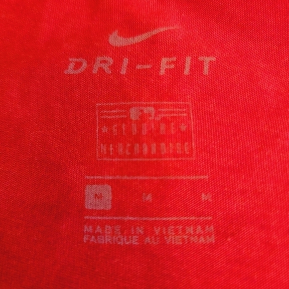 Nike Philadelphia Phillies T Shirt M - Picture 4 of 9